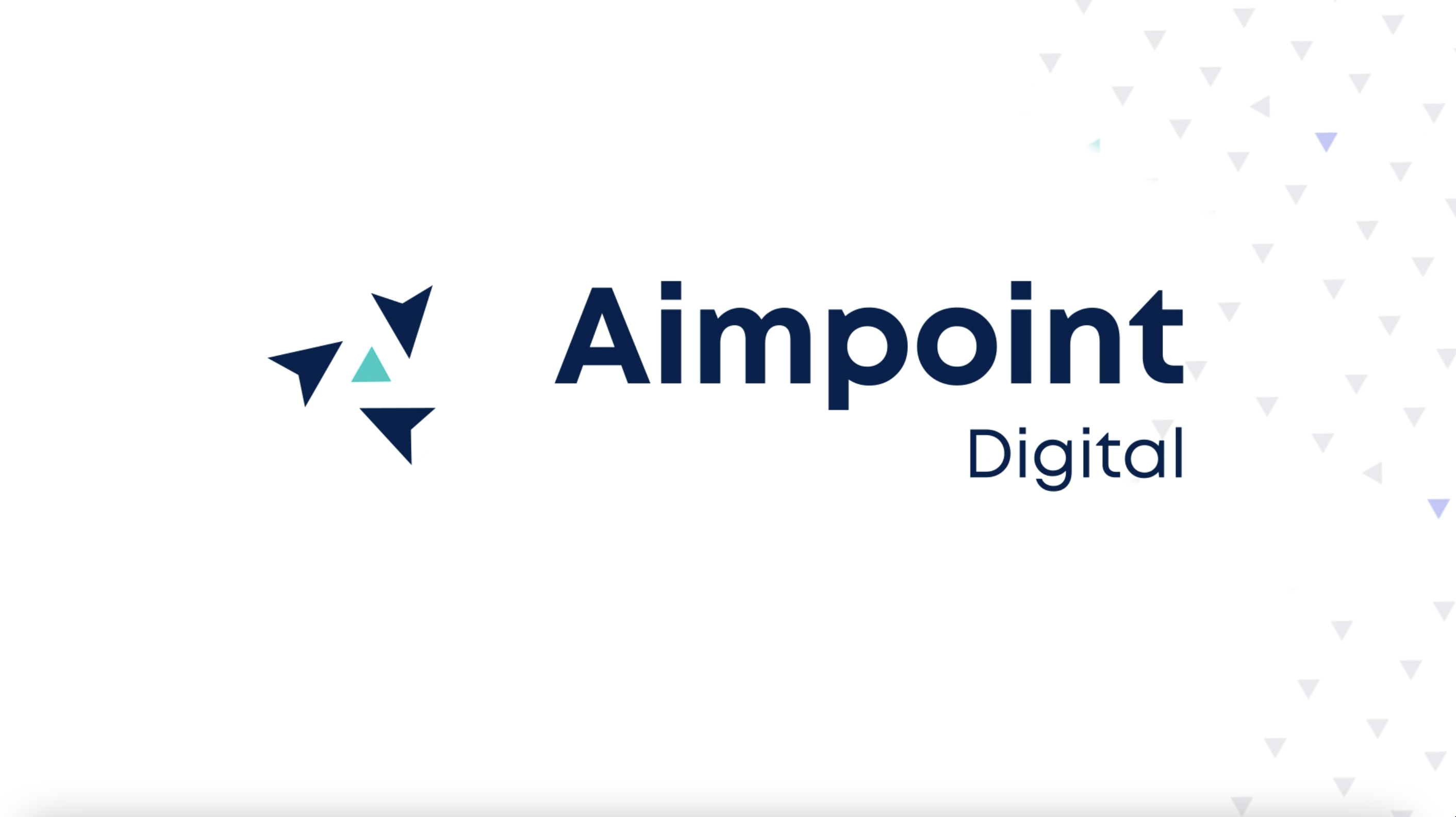 About Aimpoint Digital | Advanced Data & Analytics Consulting